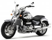 2005 Triumph Rocket III photo
